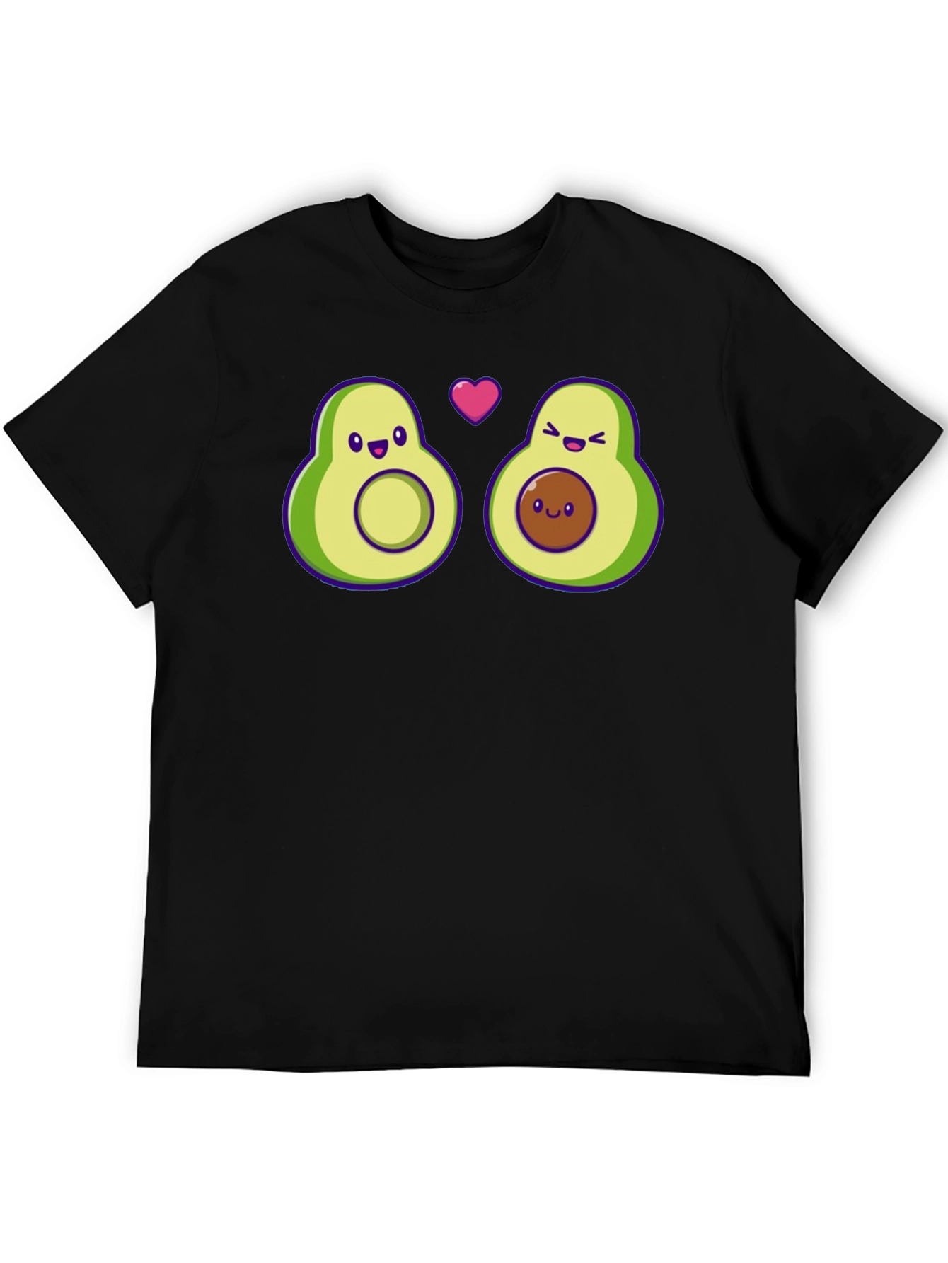 Avocado Love Graphic Tee