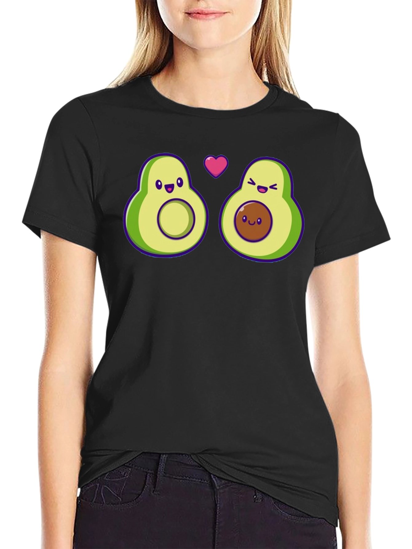 Avocado Love Graphic Tee