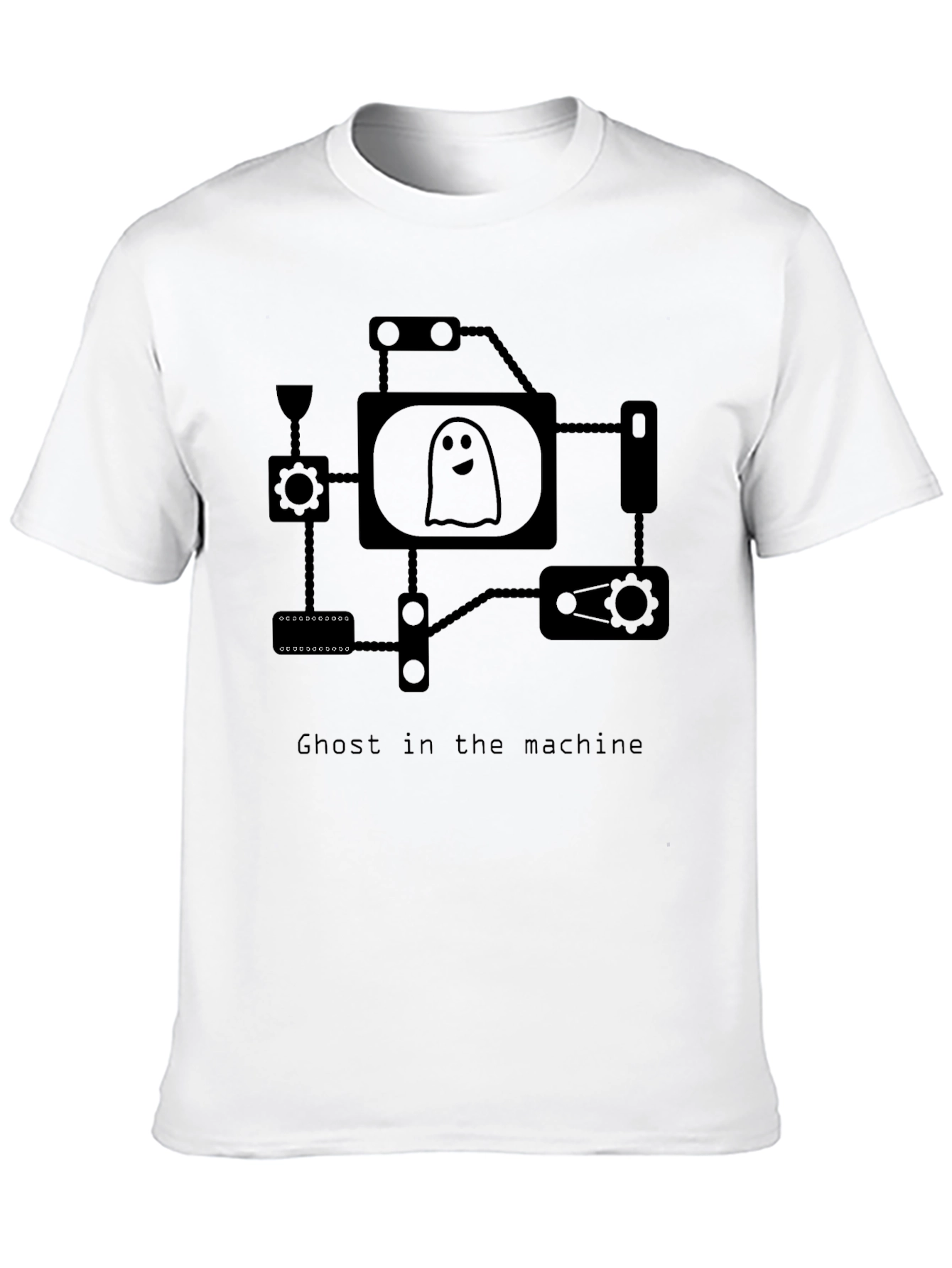 Ghost in the Machine T-Shirt