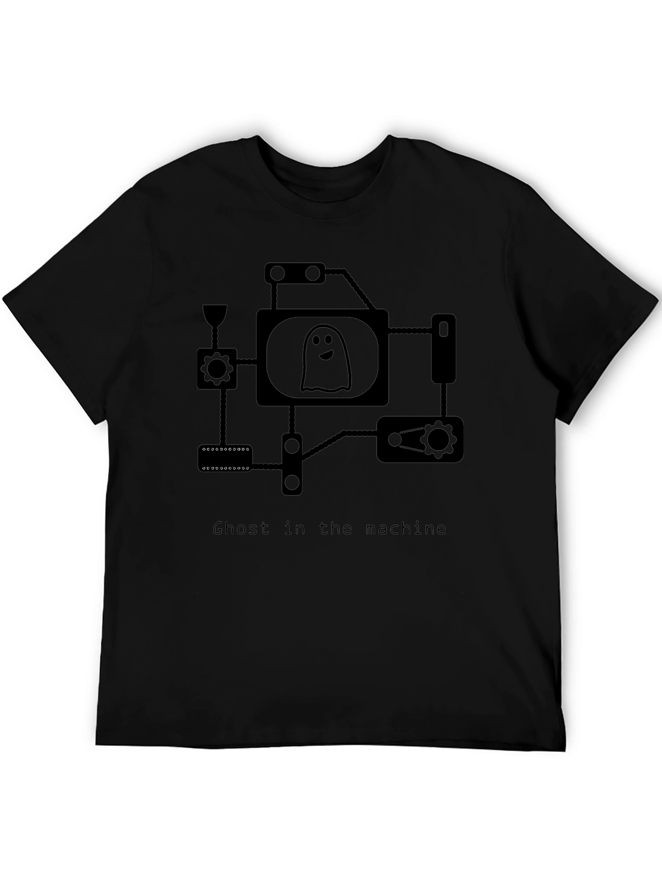 Ghost in the Machine T-Shirt
