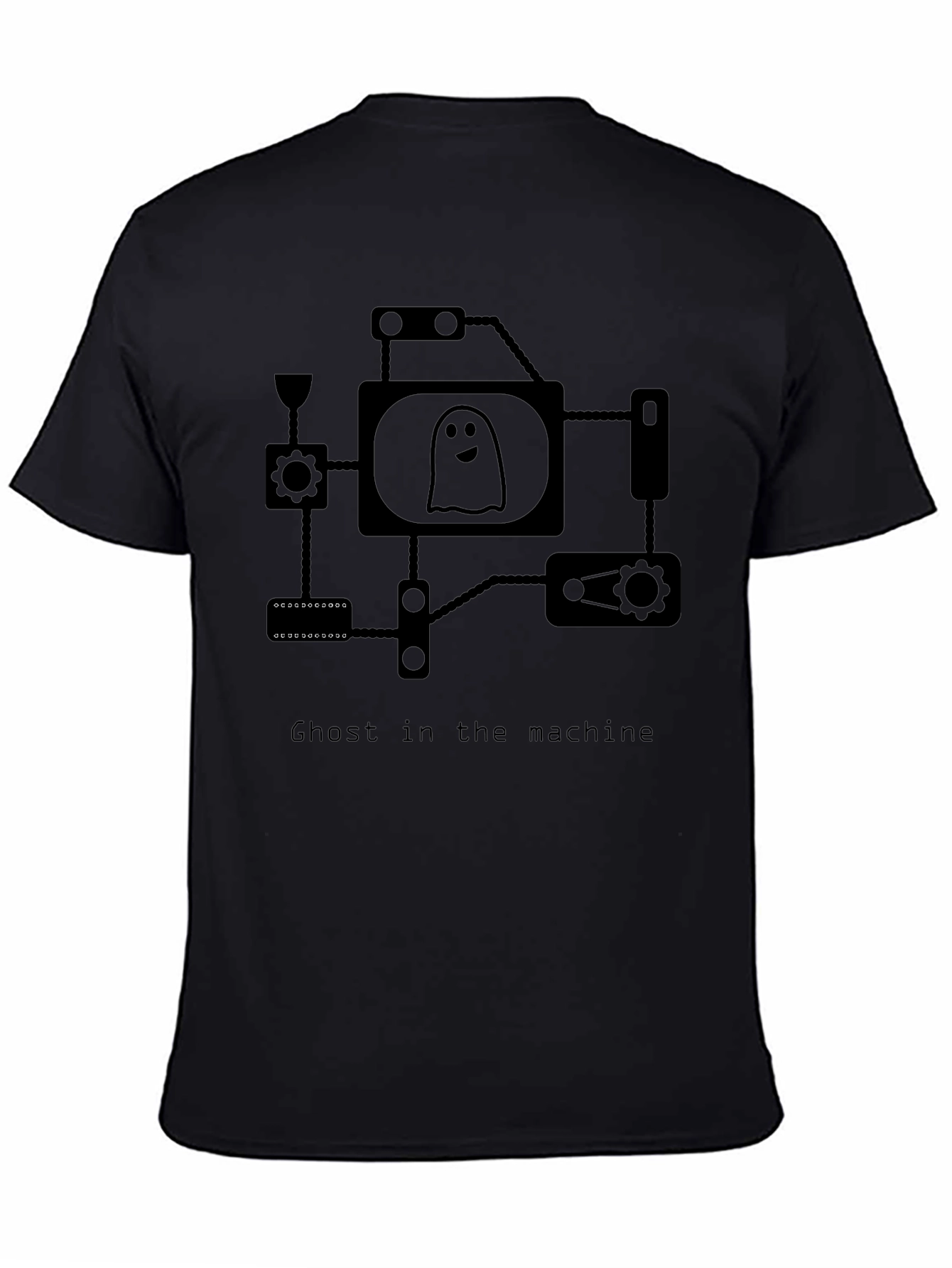 Ghost in the Machine T-Shirt