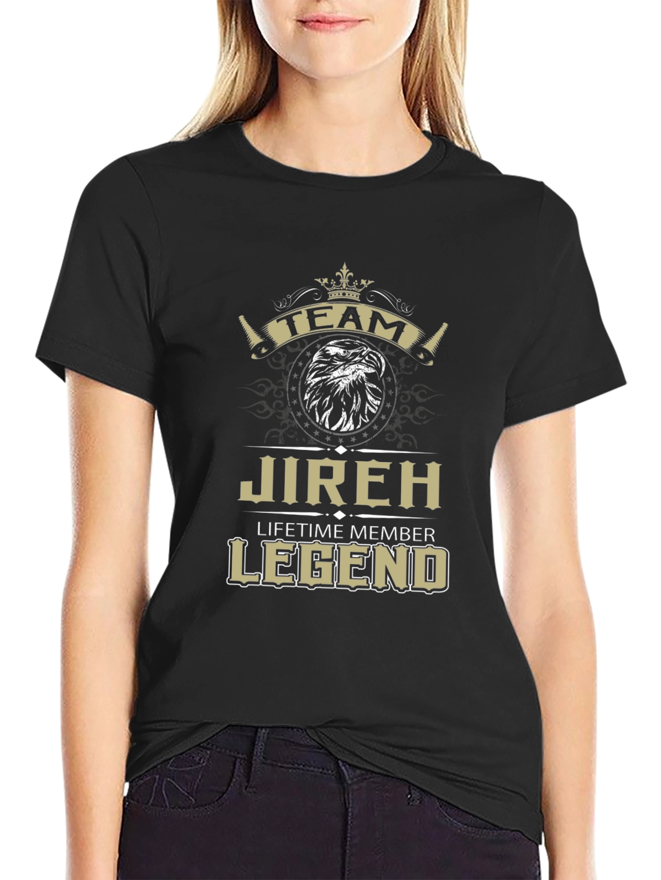 Team Jireh Legend T-Shirt