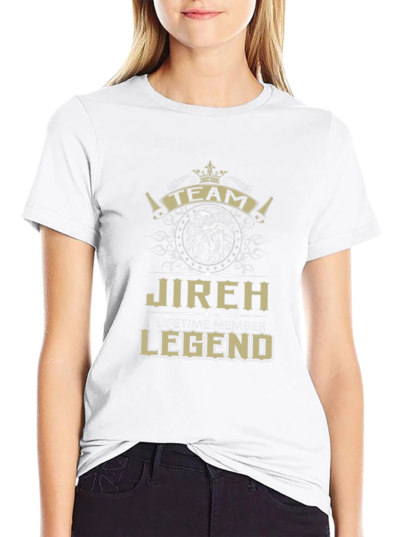 Team Jireh Legend T-Shirt