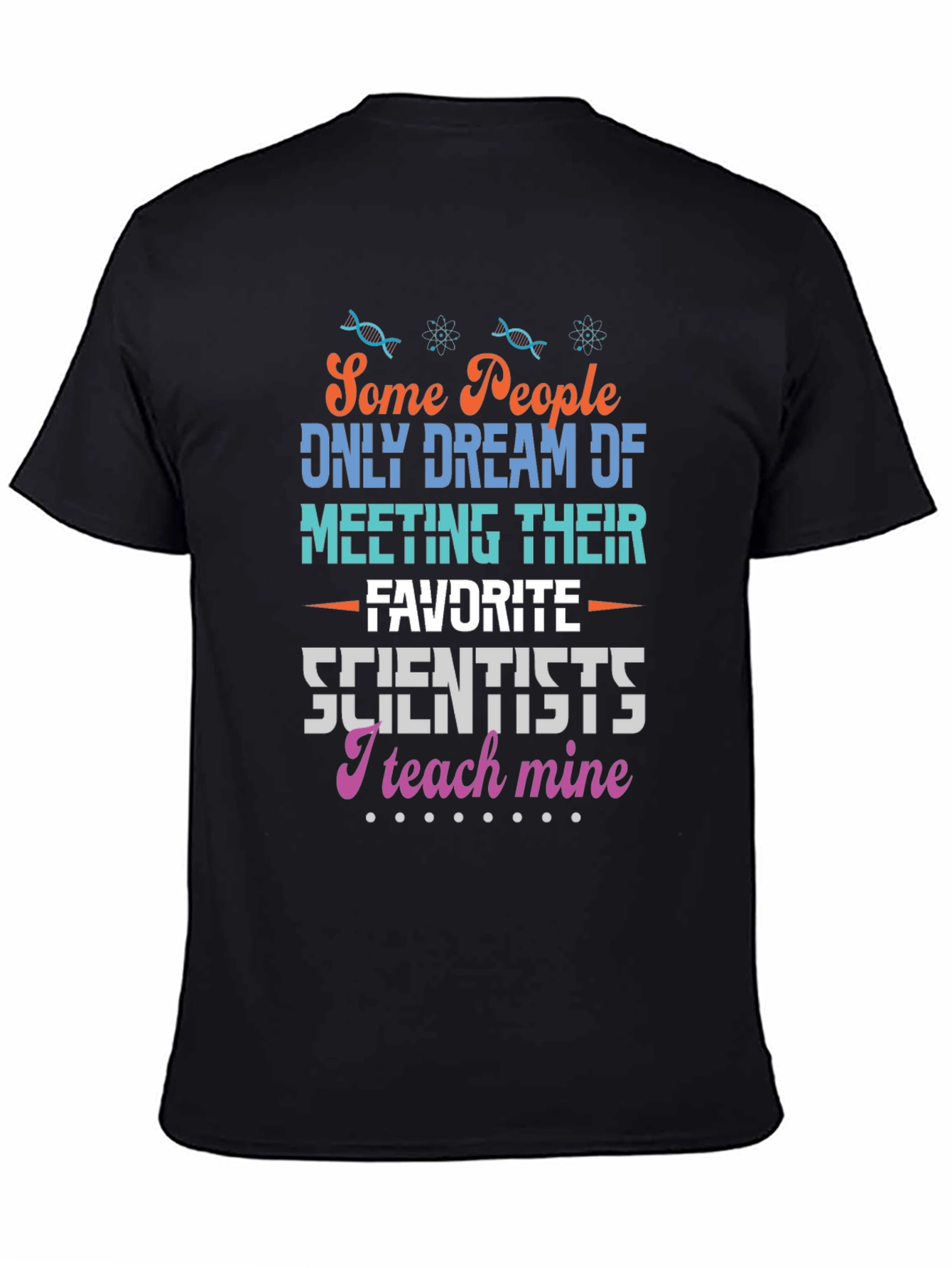 Scientist Teacher T-Shirt