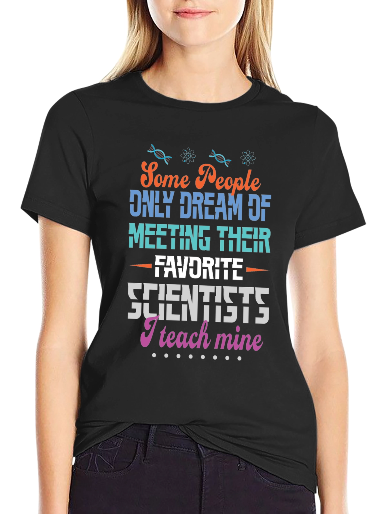 Scientist Teacher T-Shirt