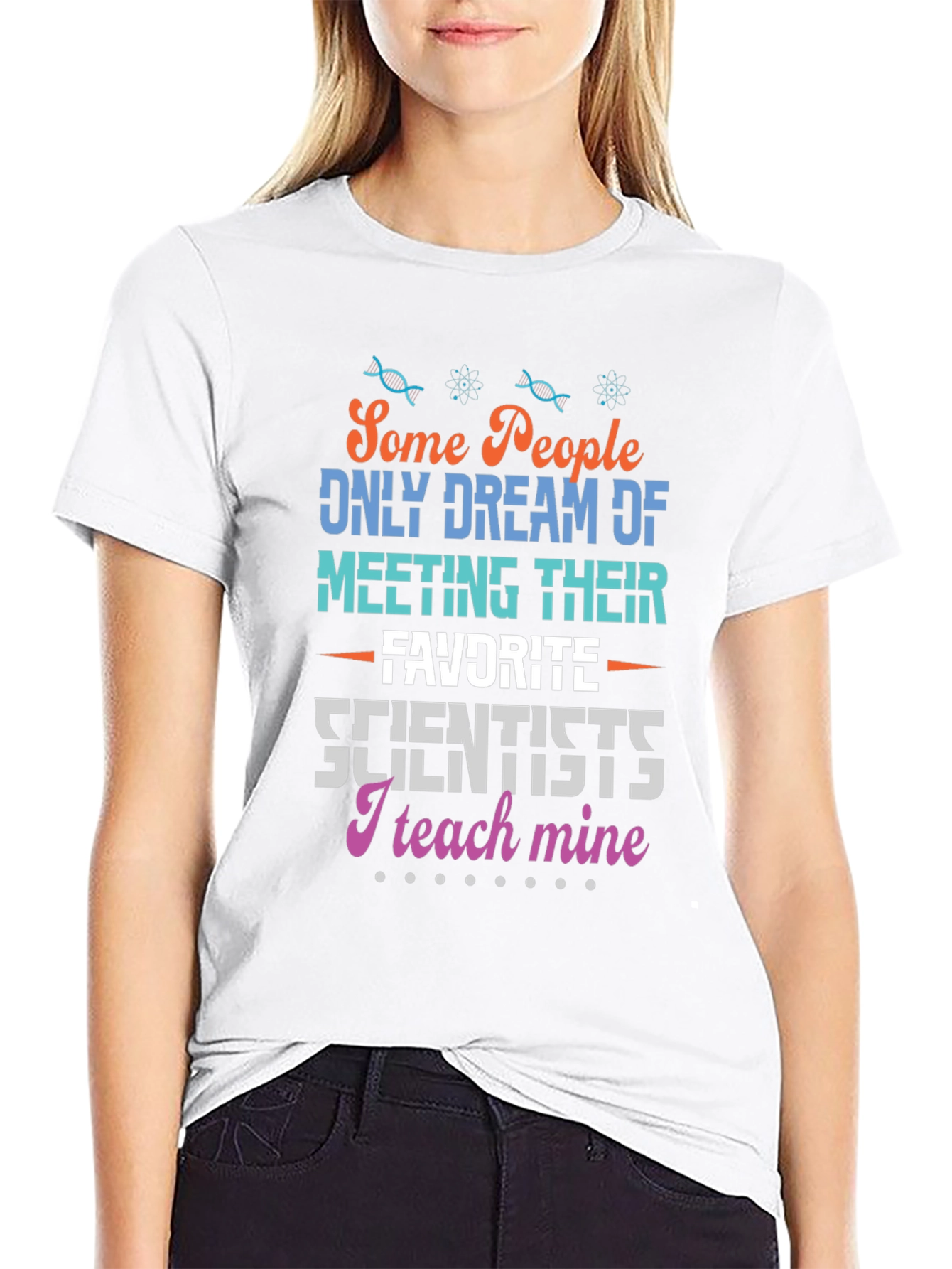 Scientist Teacher T-Shirt