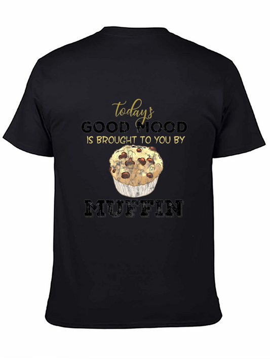 Good Mood Muffin T-Shirt - Unisex Comfort