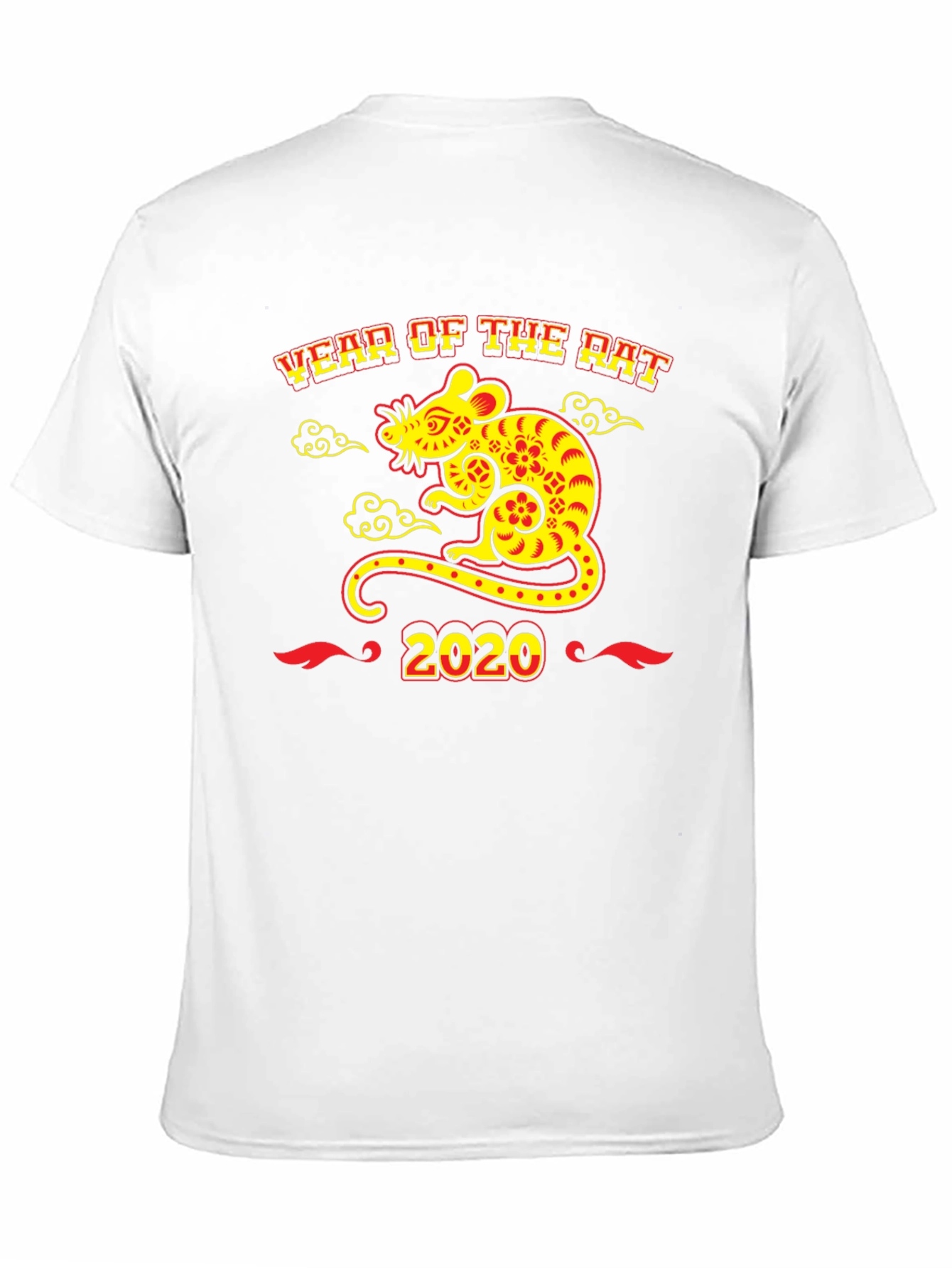 Year of the Rat 2020 T-Shirt