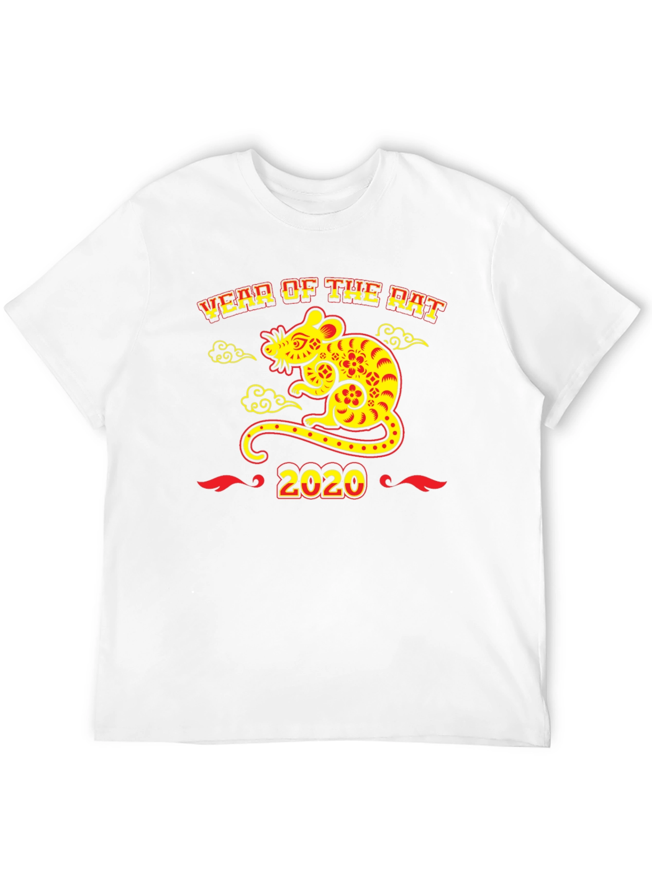 Year of the Rat 2020 T-Shirt