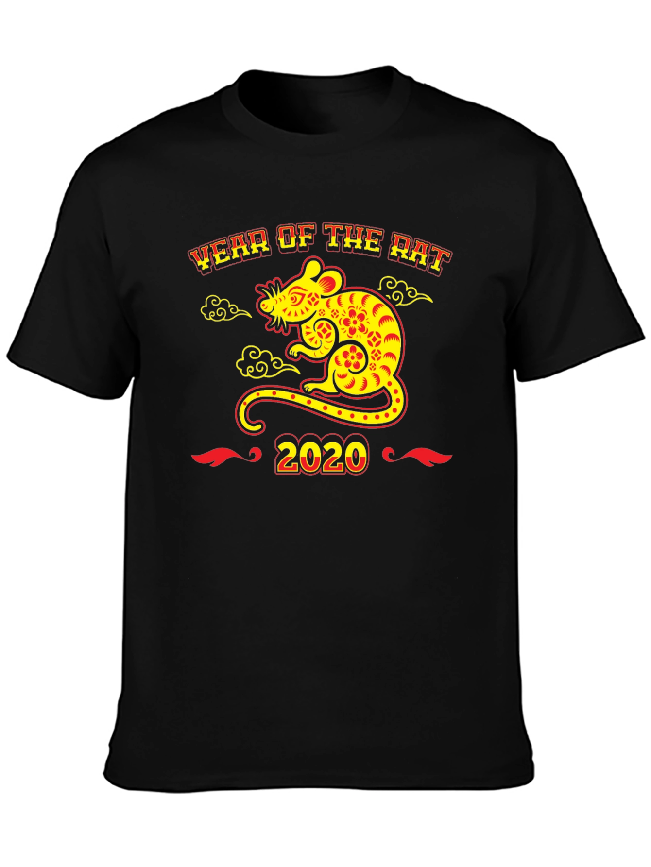 Year of the Rat 2020 T-Shirt