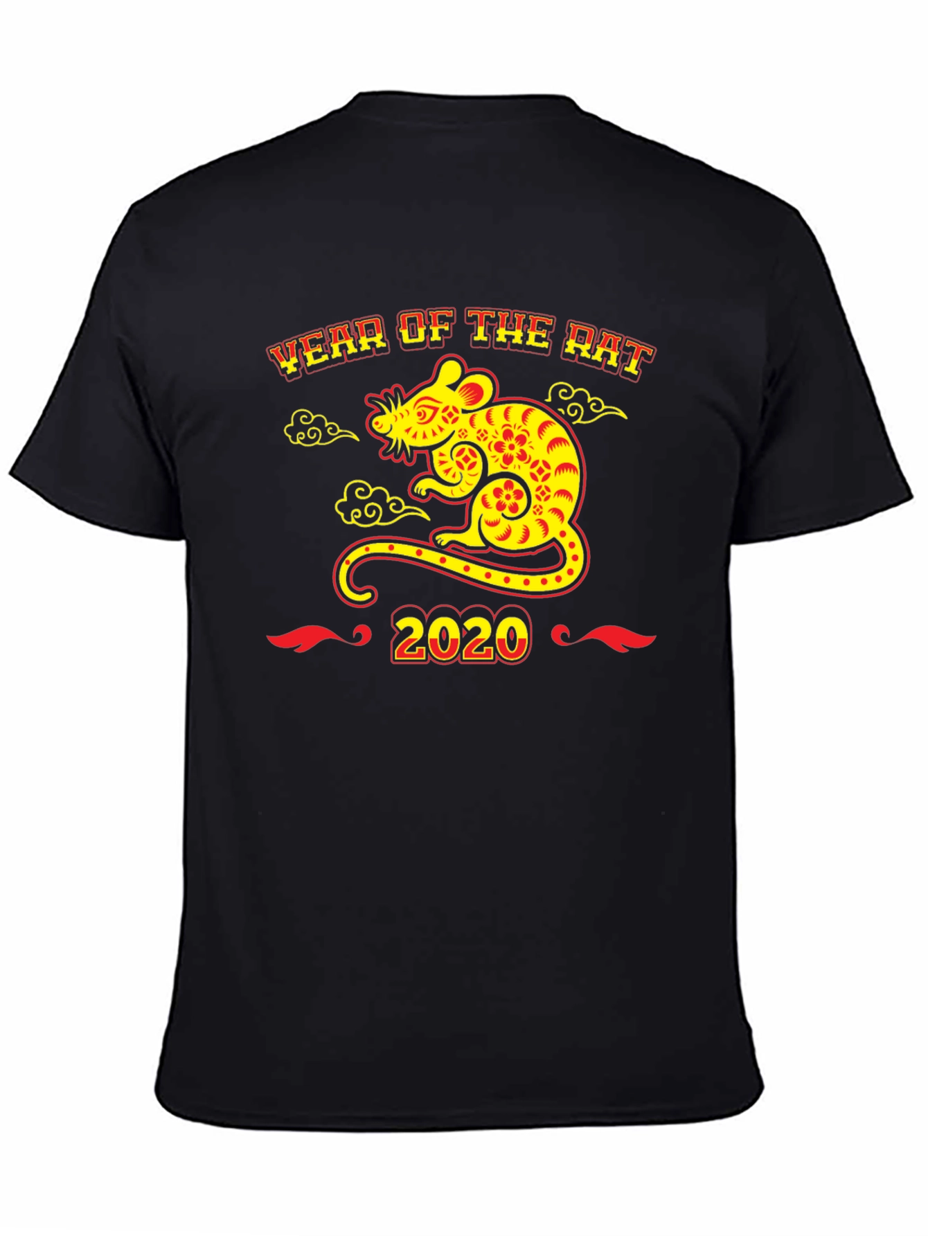 Year of the Rat 2020 T-Shirt