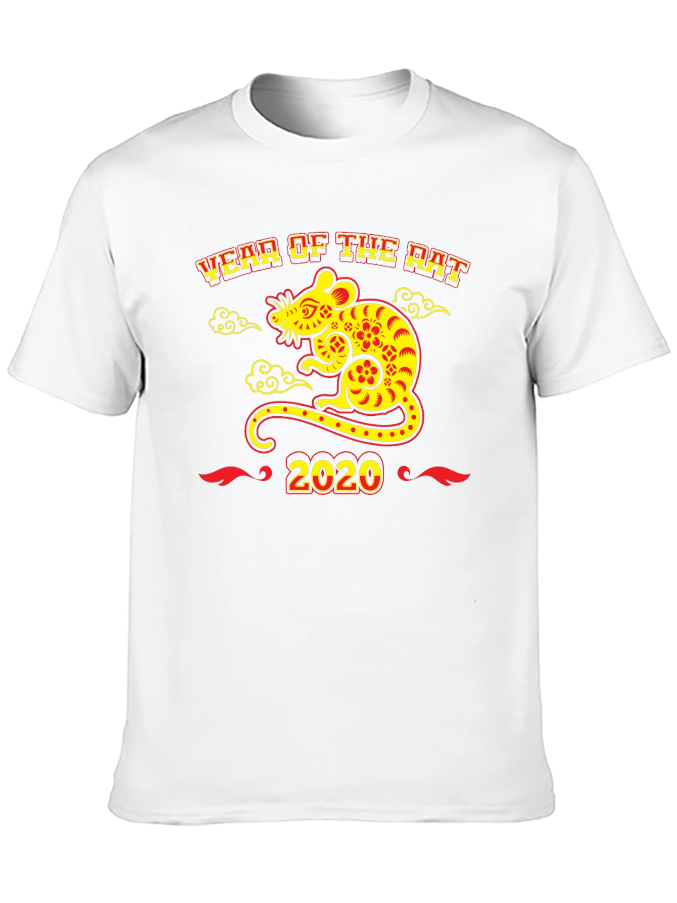 Year of the Rat 2020 T-Shirt