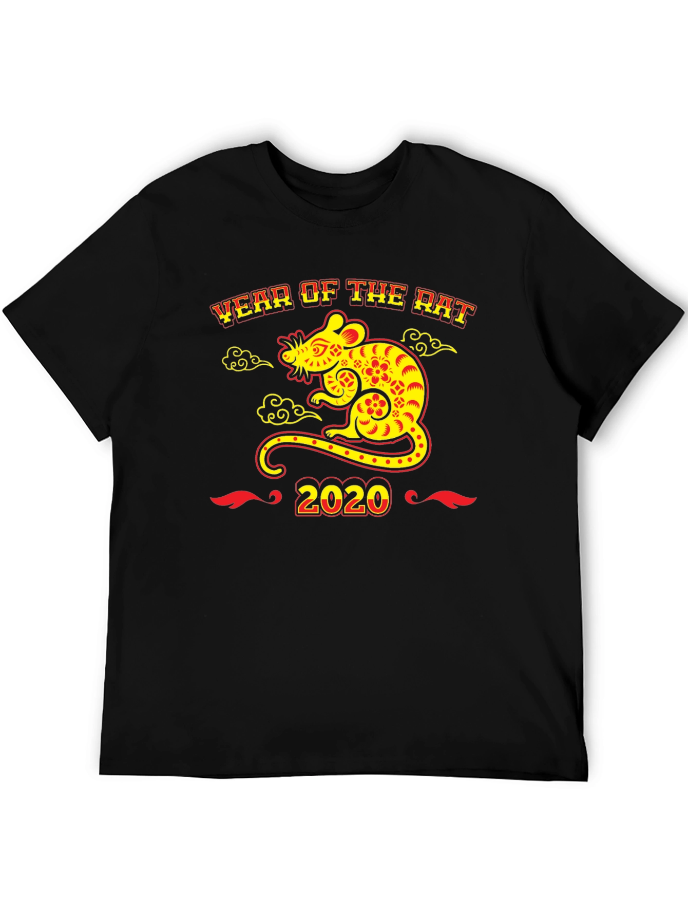 Year of the Rat 2020 T-Shirt