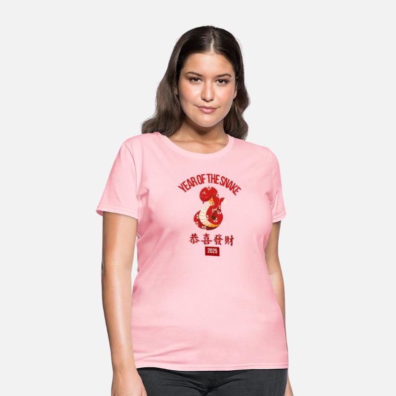 Year Of The Snake Chinese New Year 2025
