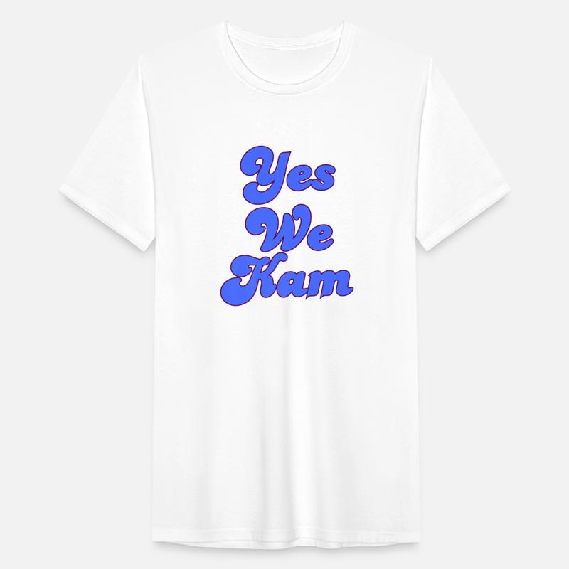 Yes We Kam Retro Premium