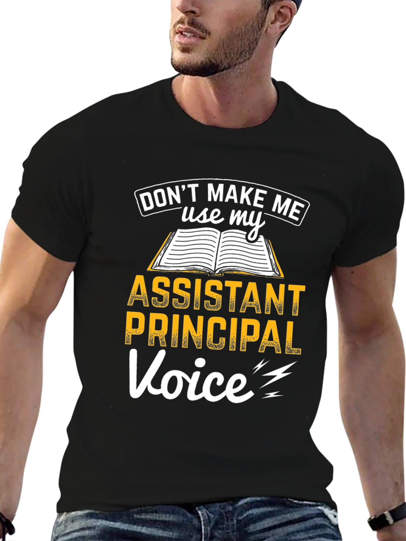 Assistant Principal Voice T-Shirt