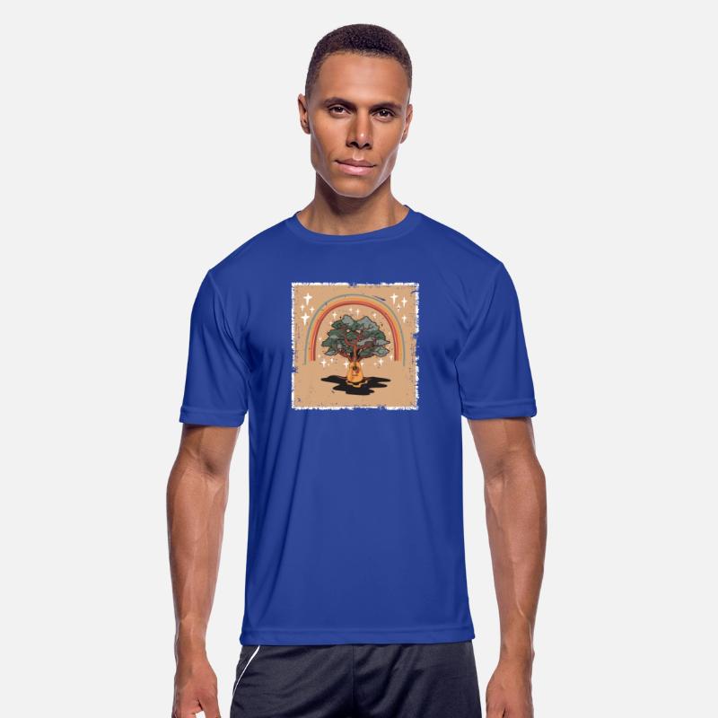 Yggdrasil Nature Musician Tree Of Life