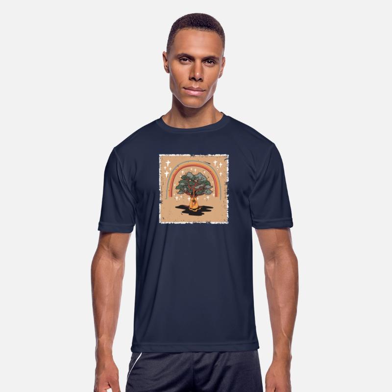 Yggdrasil Nature Musician Tree Of Life