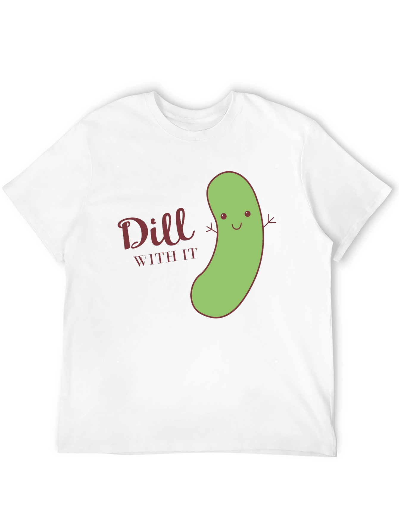Dill With It Graphic T-Shirt
