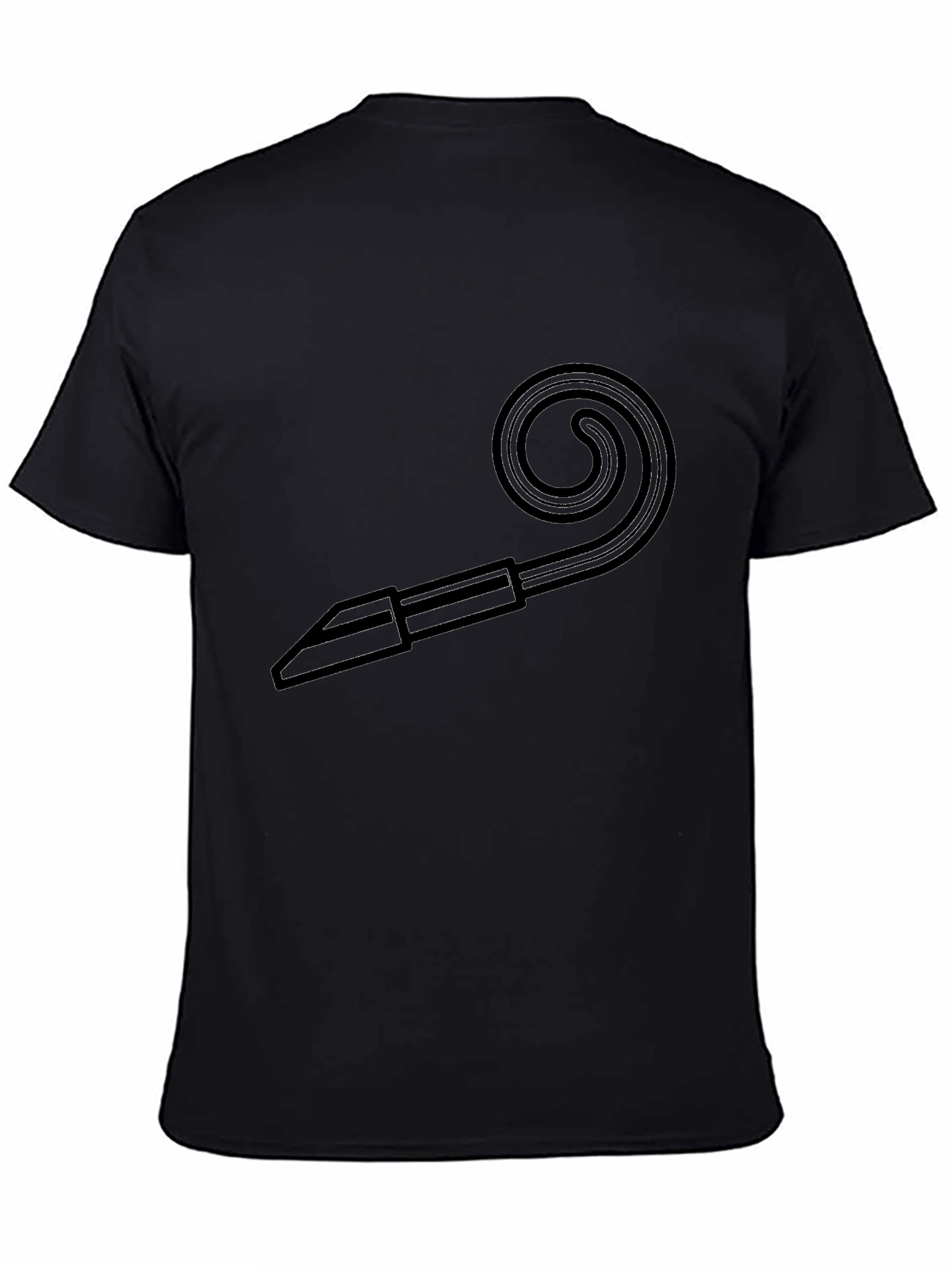 Party Blower T-Shirt - Celebrate in Style!