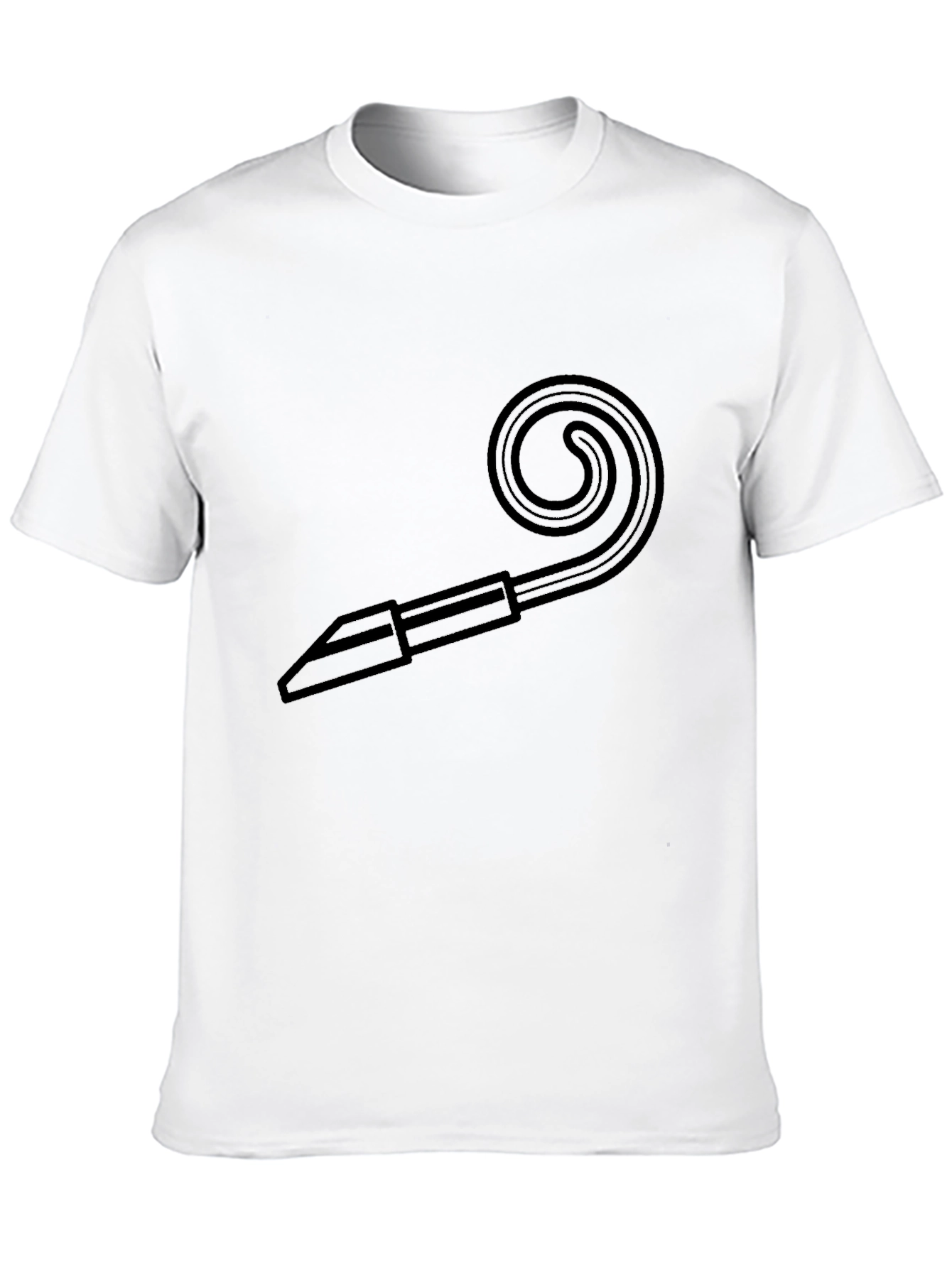 Party Blower T-Shirt - Celebrate in Style!