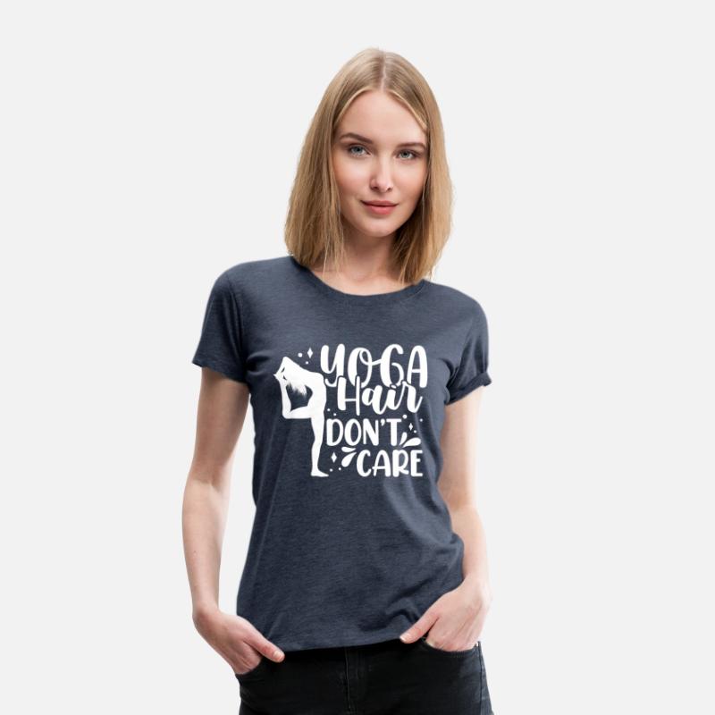 Yoga Hair Donâ´T Care