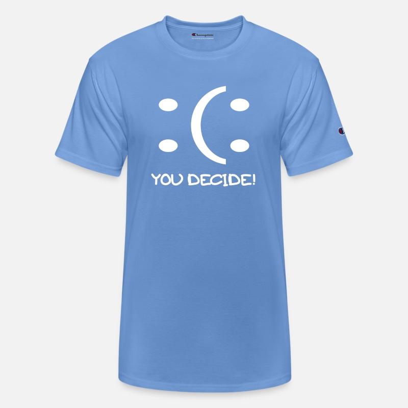 You Decide! Mental Health
