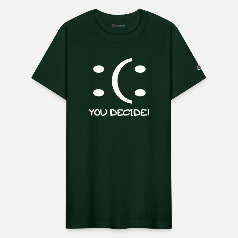 You Decide! Mental Health