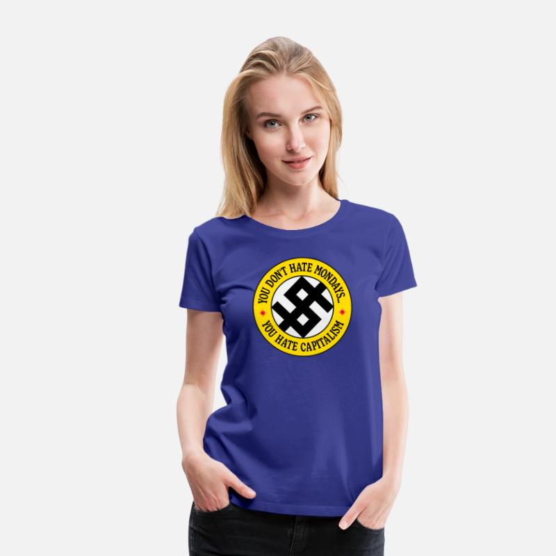 You Don't Hate Monday, You Hate Capitalism