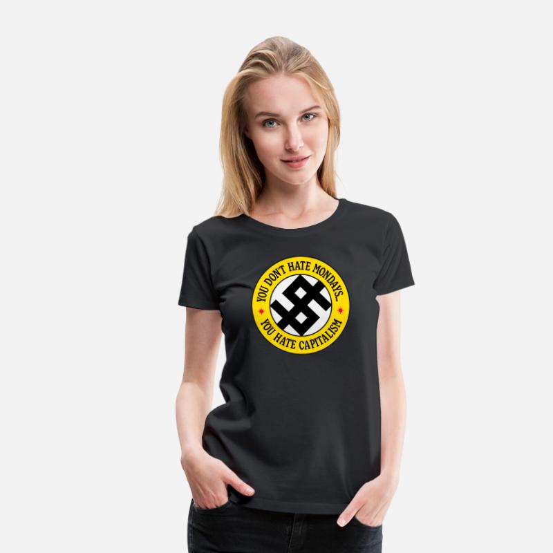 You Don't Hate Monday, You Hate Capitalism