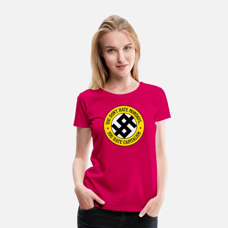 You Don't Hate Monday, You Hate Capitalism