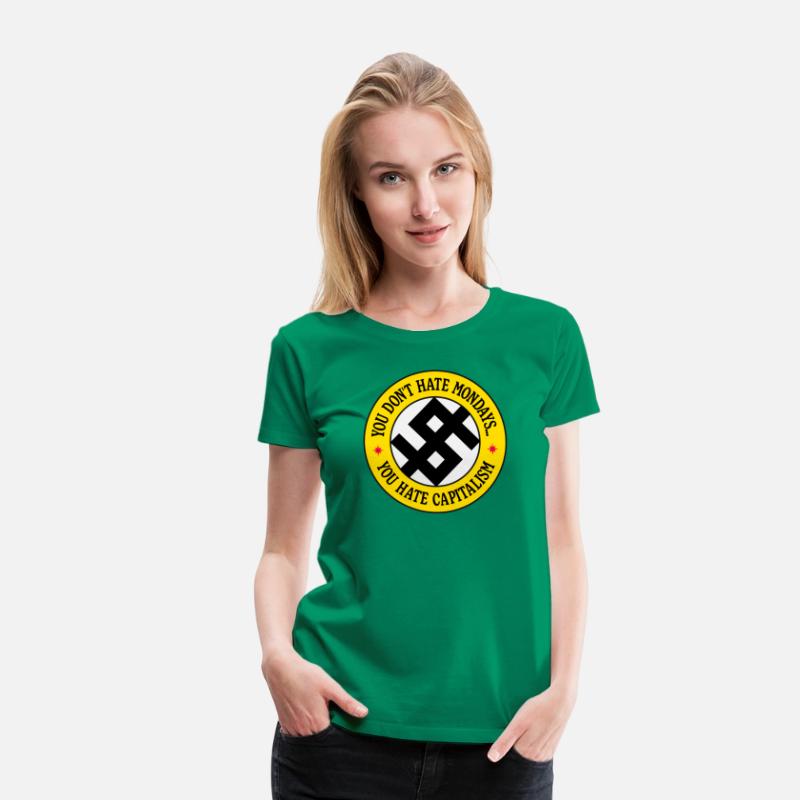 You Don't Hate Monday, You Hate Capitalism