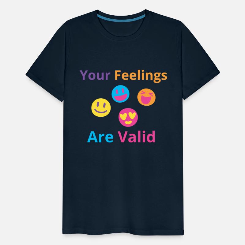 You Feelings Are Valid Mental Health Awareness Ill