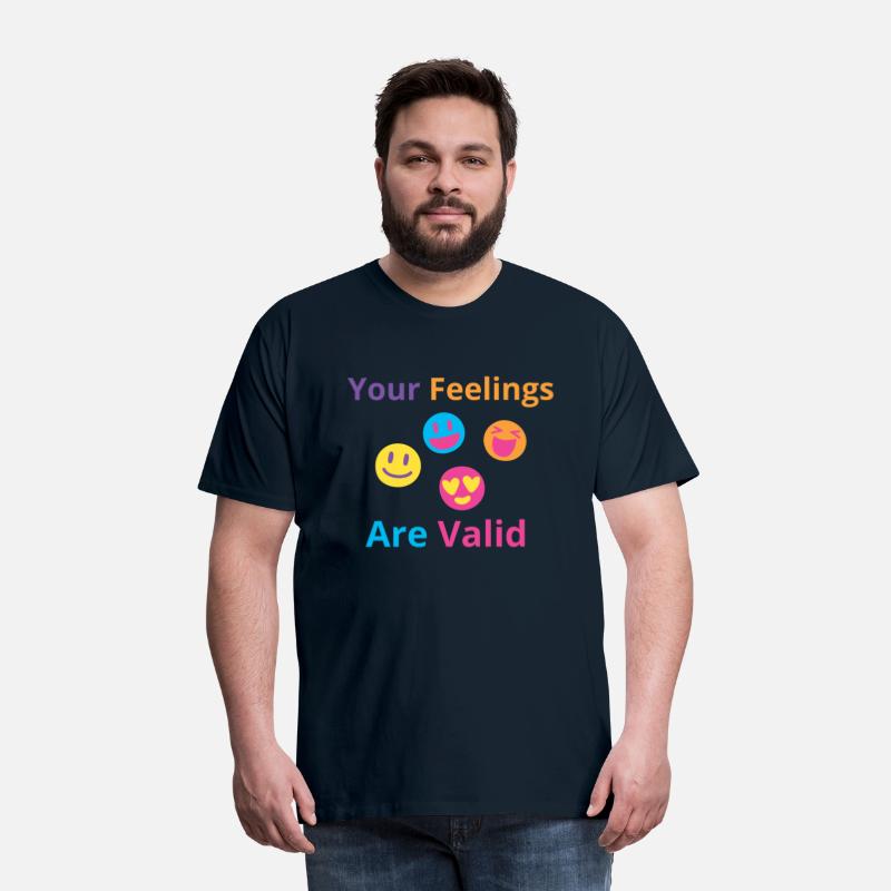 You Feelings Are Valid Mental Health Awareness Ill