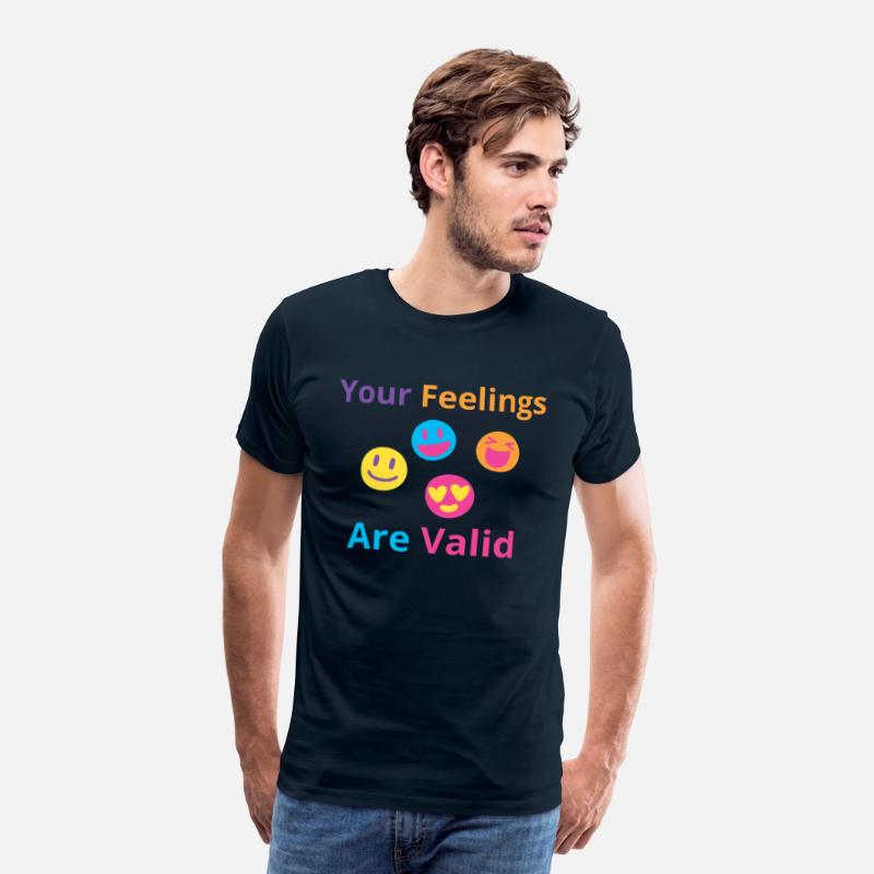 You Feelings Are Valid Mental Health Awareness Ill