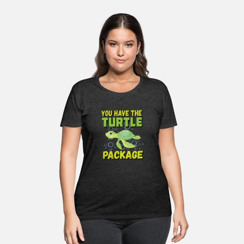 You have the Turtle Package