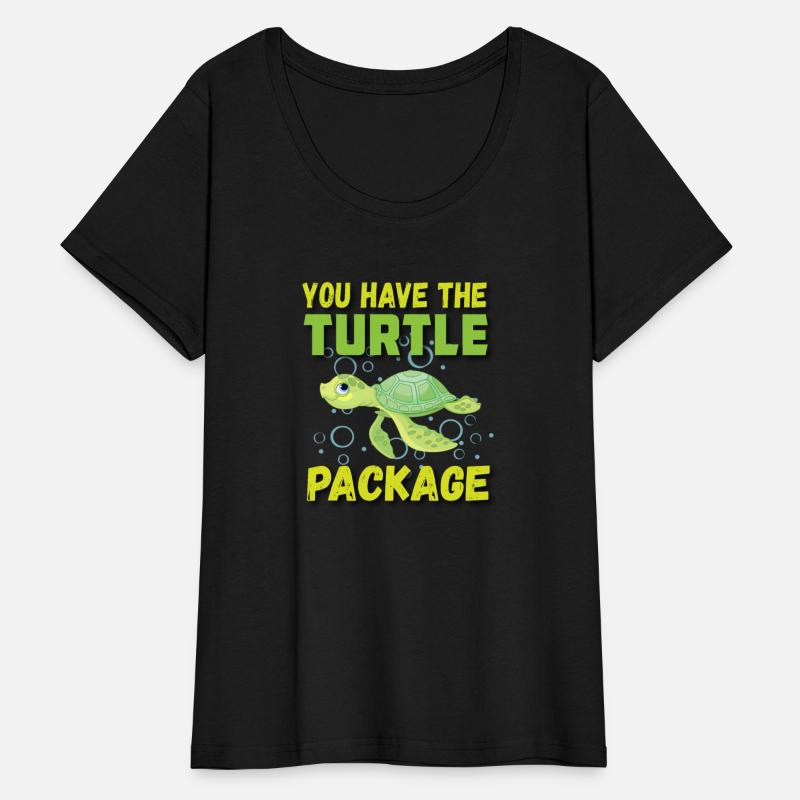 You have the Turtle Package