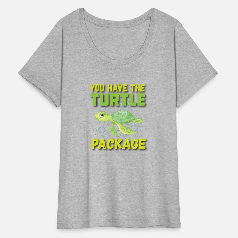 You have the Turtle Package