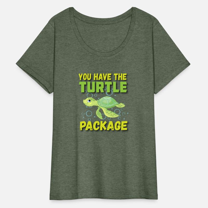 You have the Turtle Package