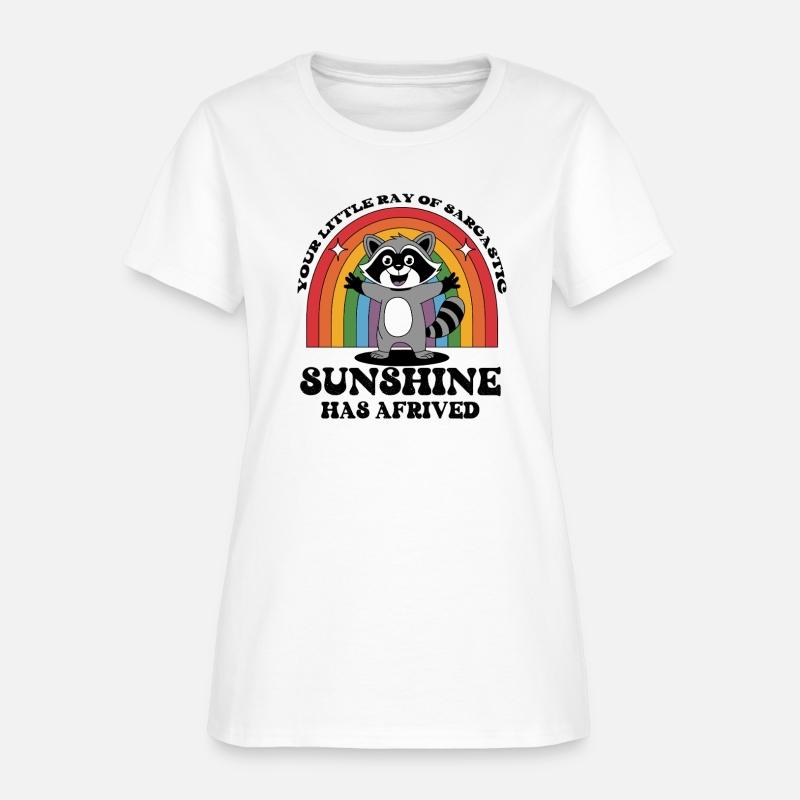 Your Little Ray Of Sarcastic Sunshine Has Arrived