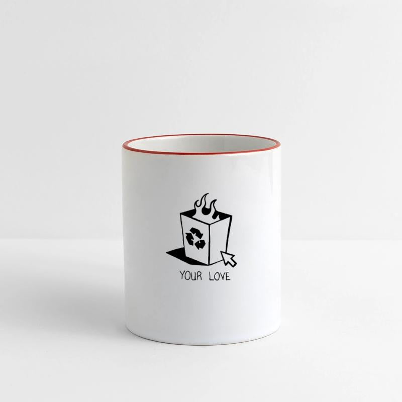 Your Love on a Computer Basket