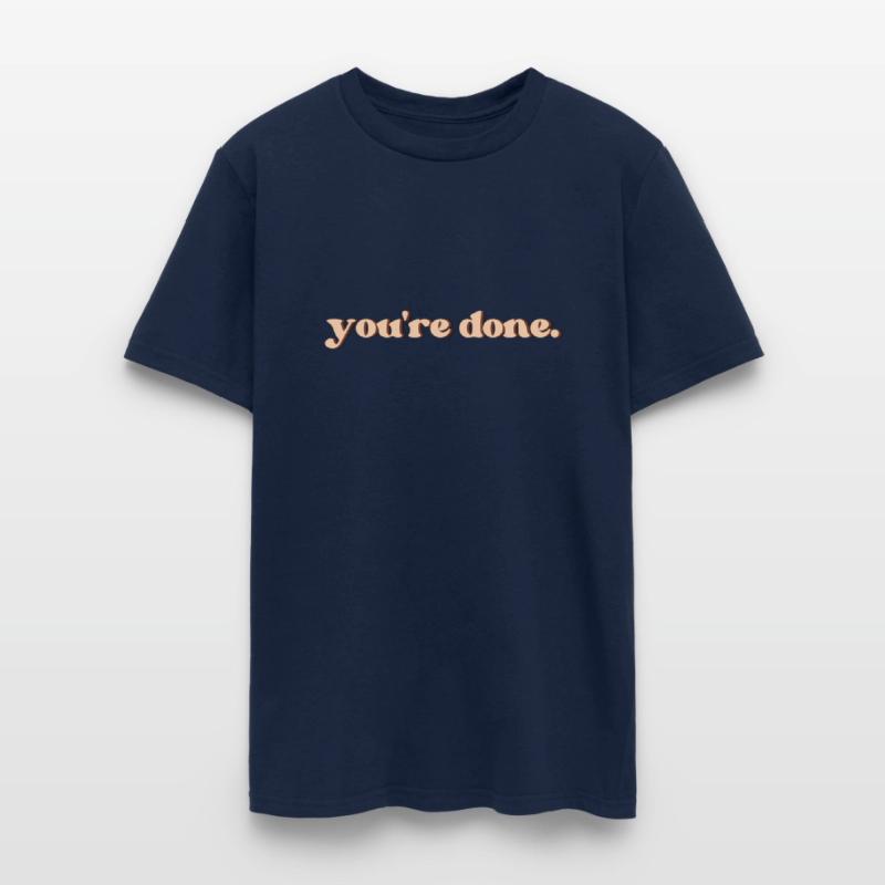 You'Re Done
