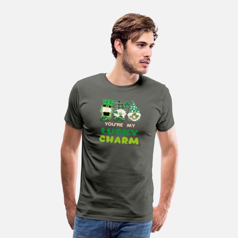 You're my lucky charm - Happy St. Patrick's day