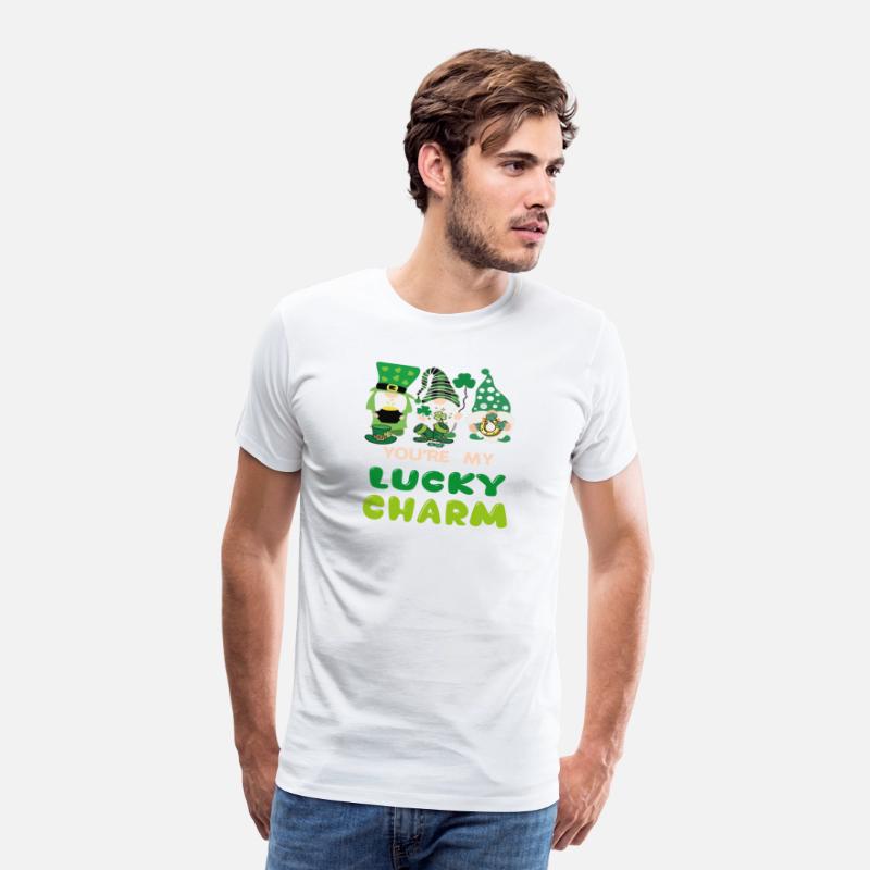 You're my lucky charm - Happy St. Patrick's day