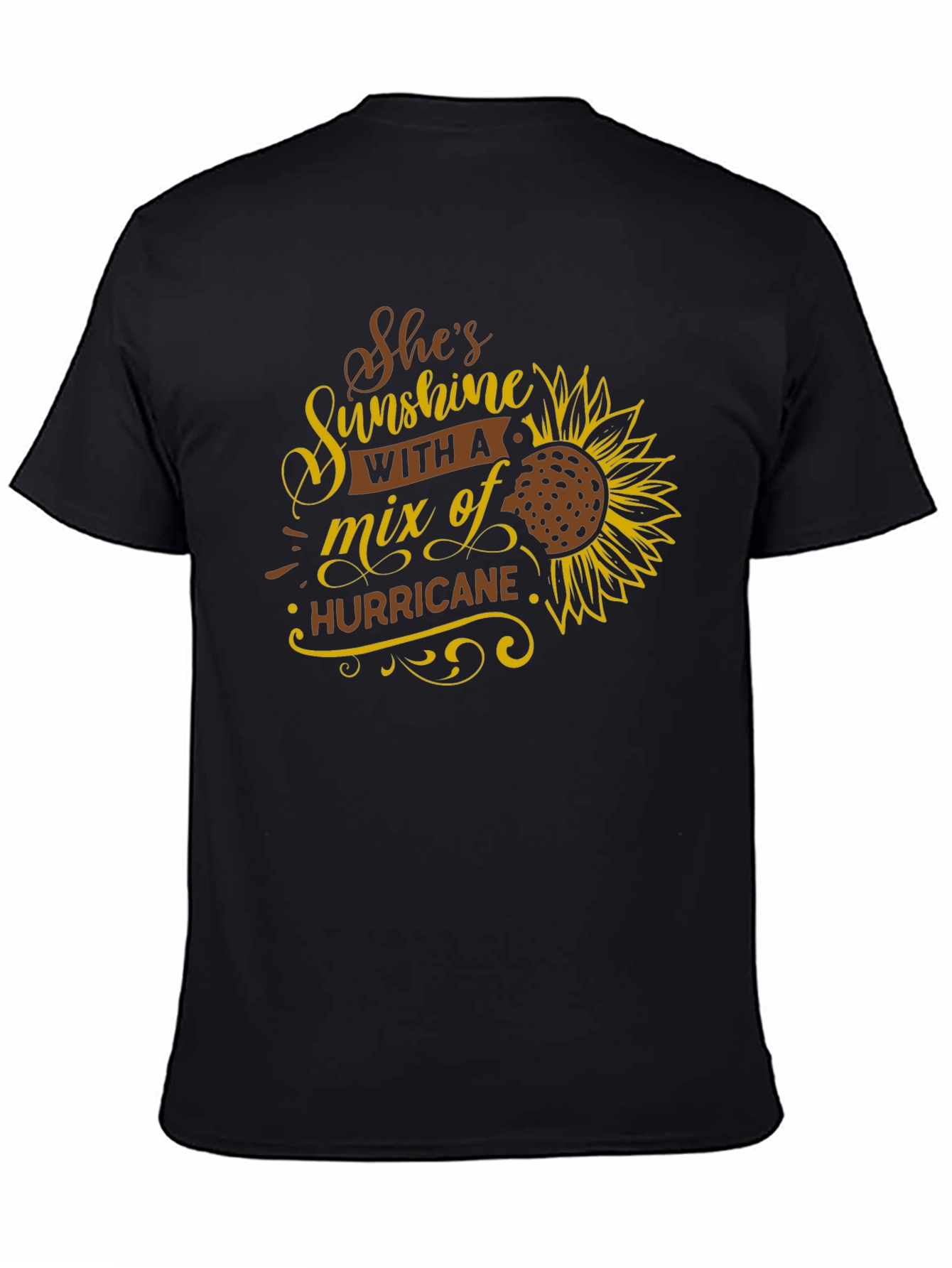 Shes Sunshine Hurricane T-Shirt