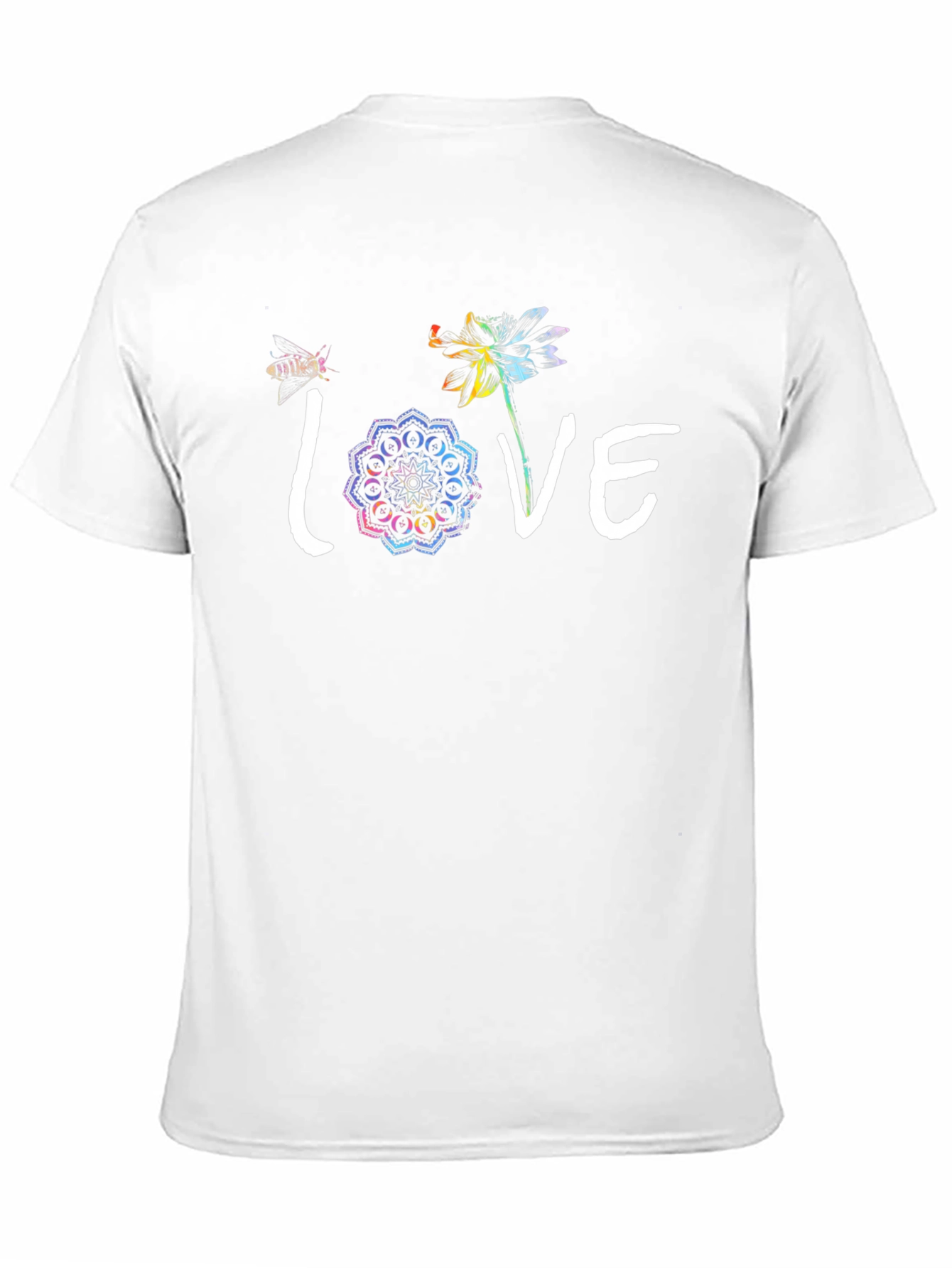 Love Graphic Tee - Black