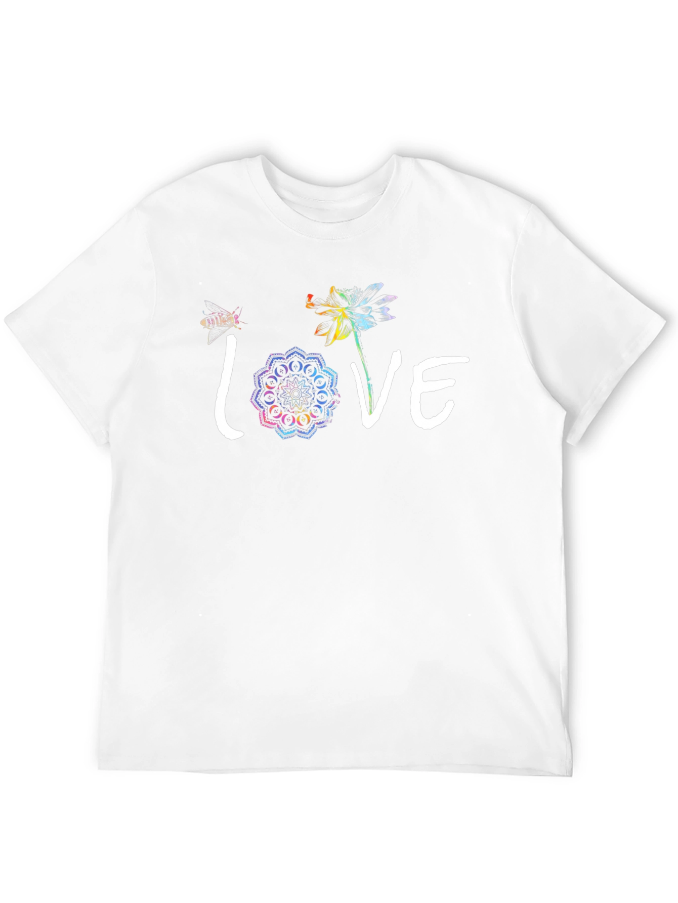 Love Graphic Tee - Black