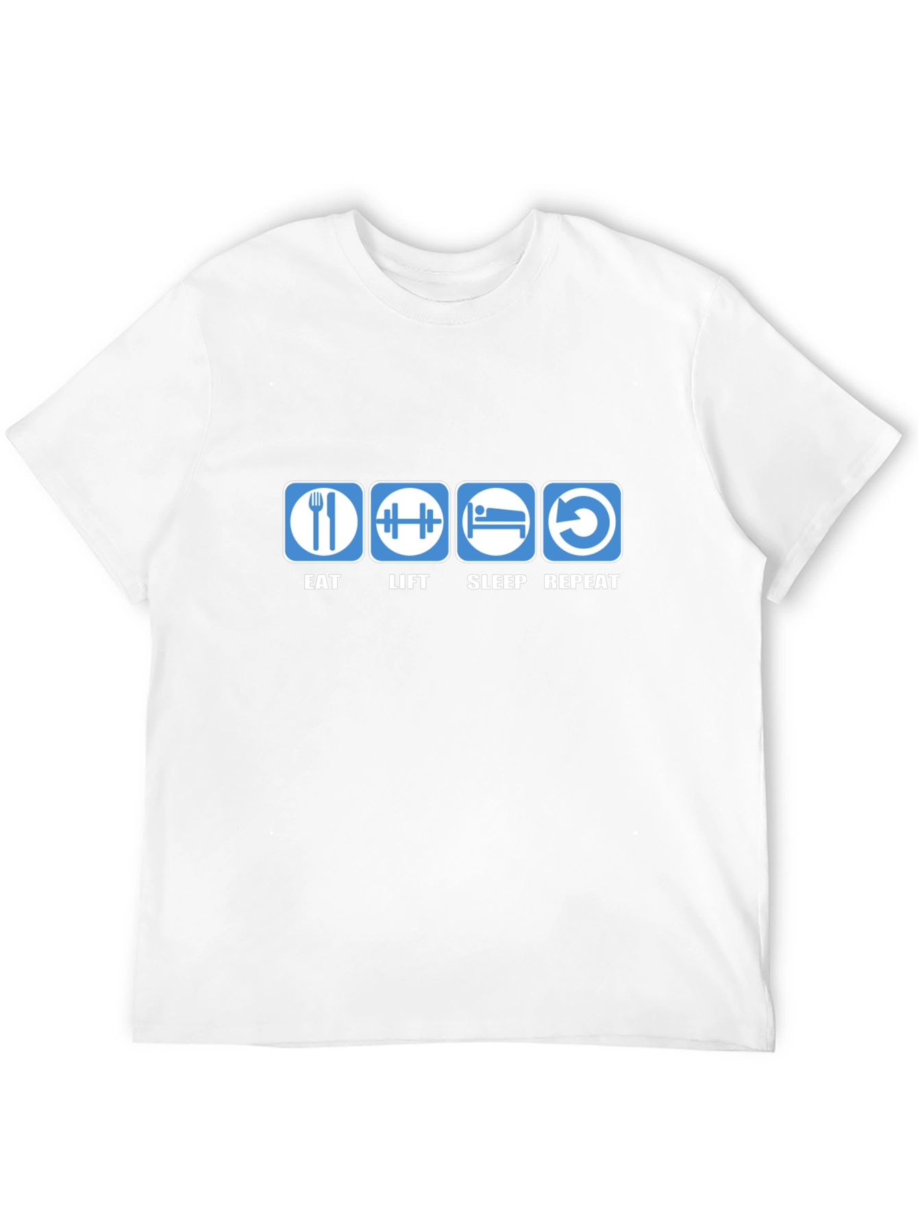 Eat Lift Sleep Repeat T-Shirt
