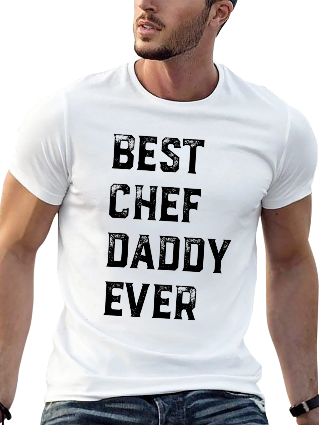 Best Chef Daddy Ever T-Shirt