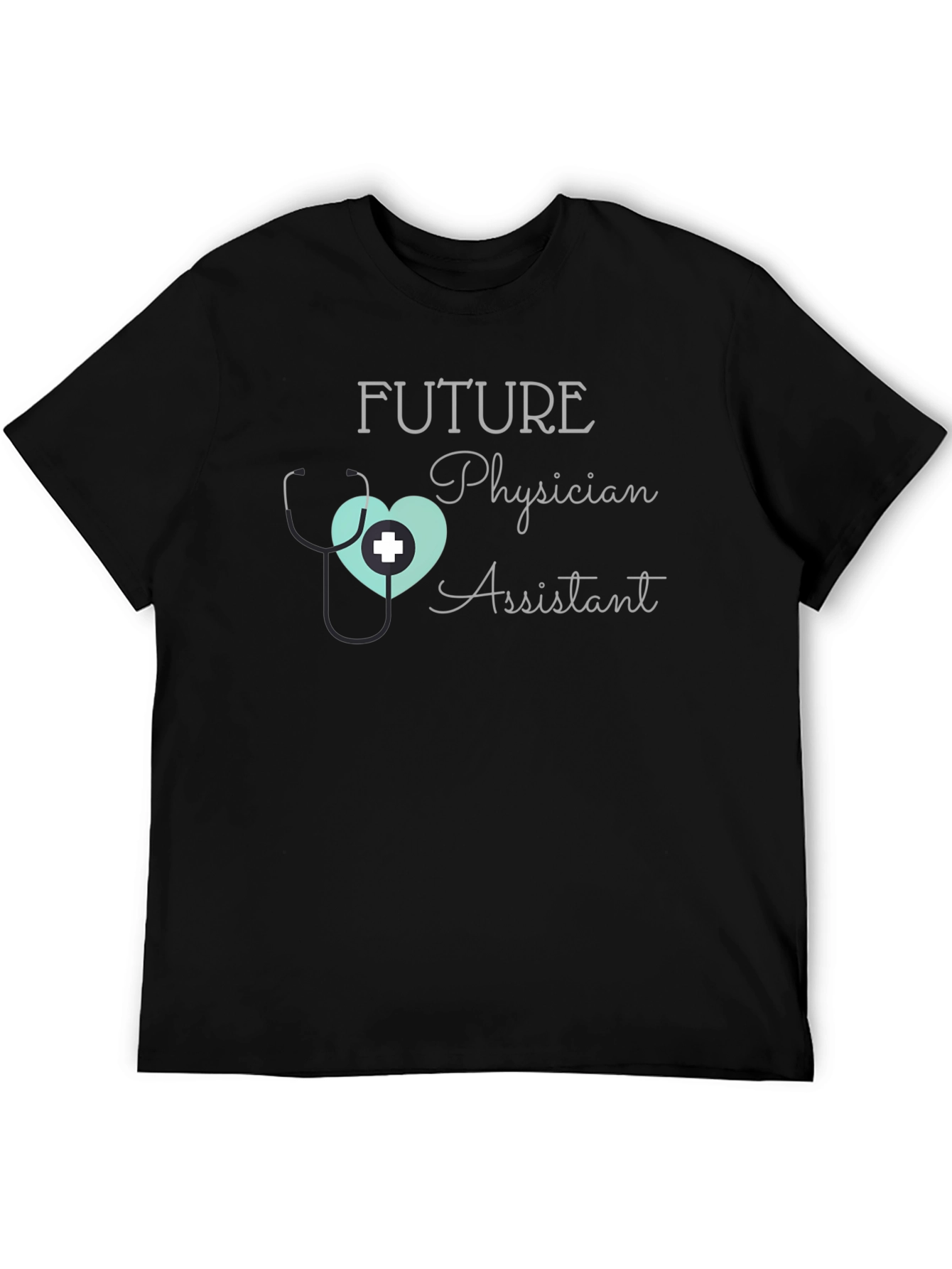 Future Physician Assistant T-Shirt Medical Gift